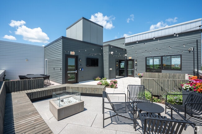 Roof Deck