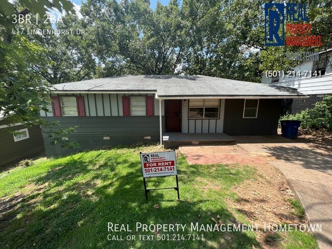 3-Bed 2-Bath in North Little Rock! - 3-Bed 2-Bath in North Little Rock! House