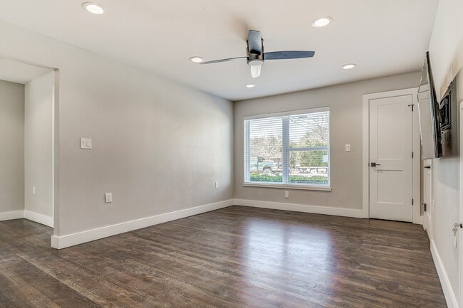 Sala de estar - White Rock Views Apartments