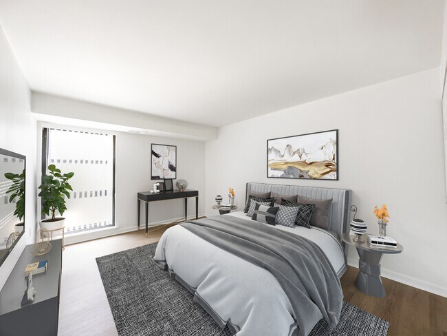 Bristol Gardens Apartments