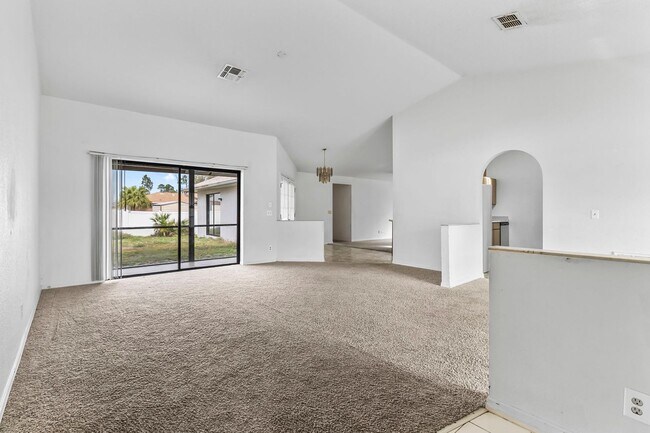 Photo - Annual ** 4 Bed / 3 Bath Single Family Home -- $1,950/month