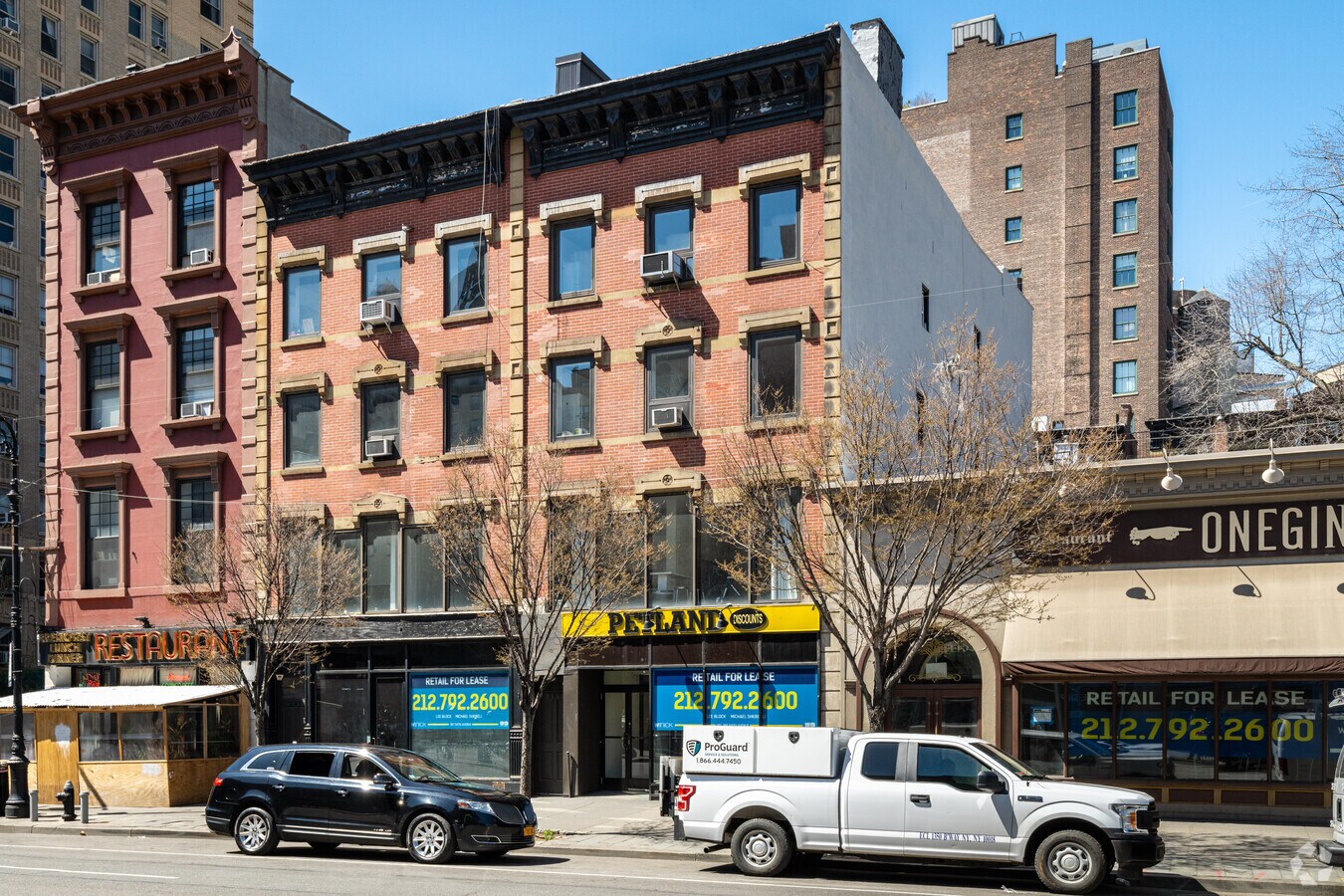 Fotografía del edificio - 389 Avenue of the Americas