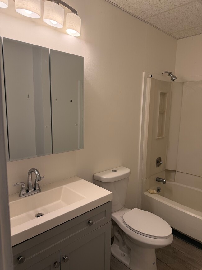 Bathroom - 142 Washington Ave Unit 203
