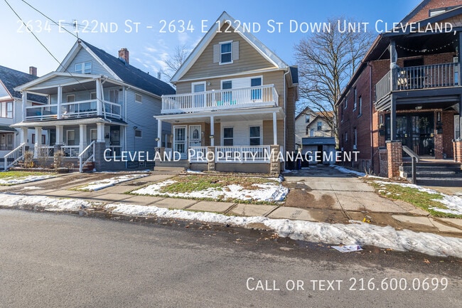 Photo - 2634 E 122nd St Unit 2634 E 122nd St Down  Cleveland, OH 44120