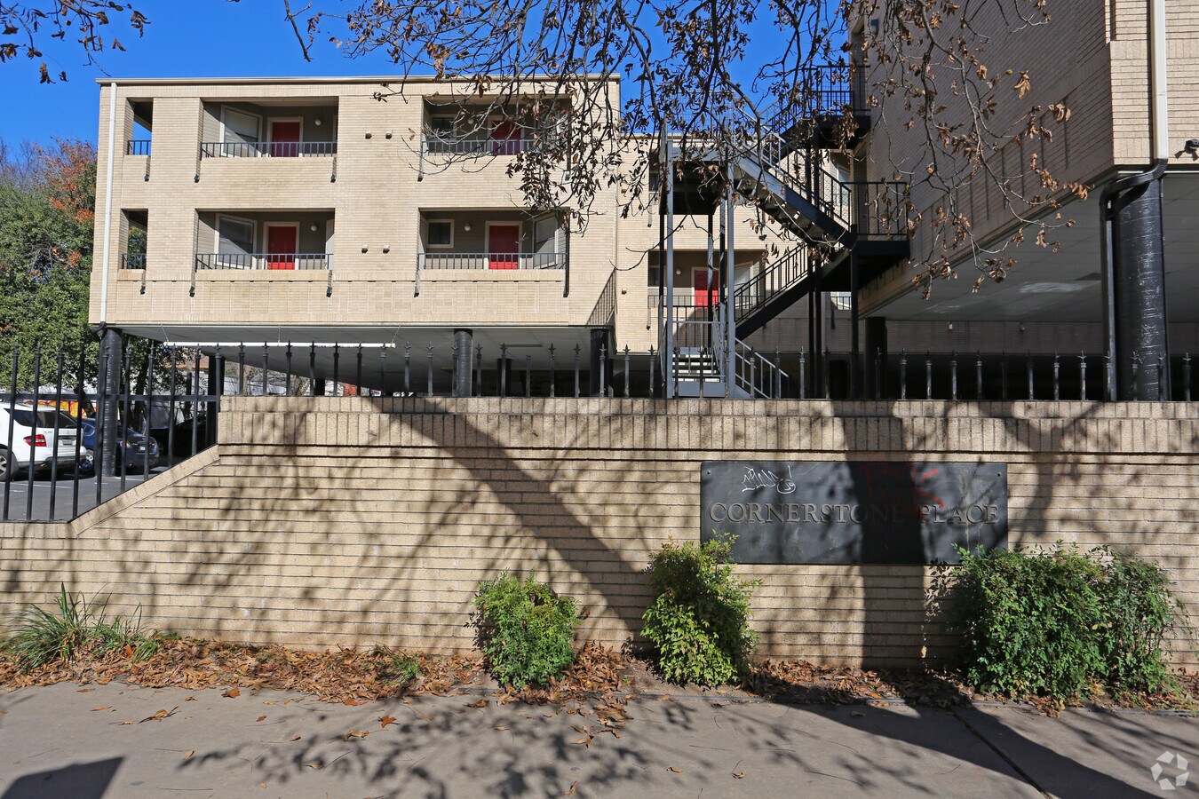 Cornerstone Condominiums - Cornerstone Condominiums