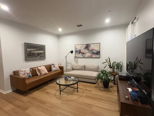 Living Room - 115 Thelonious Dr Condo
