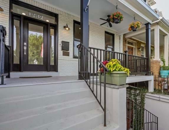 Newly-listed Units in Vibrant H Street Corridor - 1232 I St NE Unit #1A