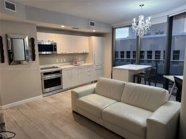 Photo - 55 SW 9th St Condo Unit 2808