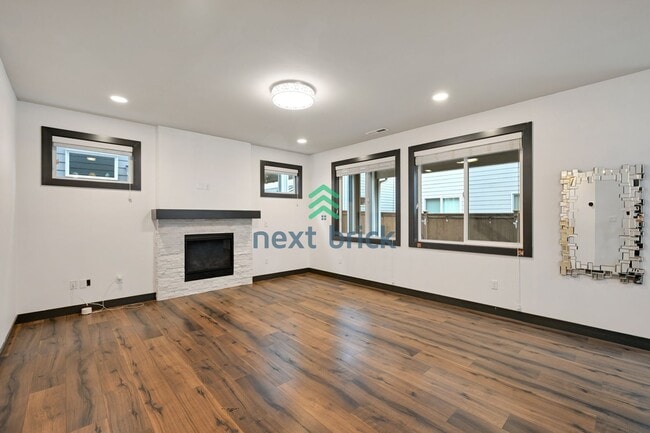 Photo - Stunning 3 Beds and 3 Bath Single Family with additional office space and entertainment room read...