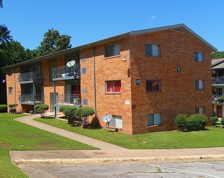 Arnett Apartments - Arnett Apartments