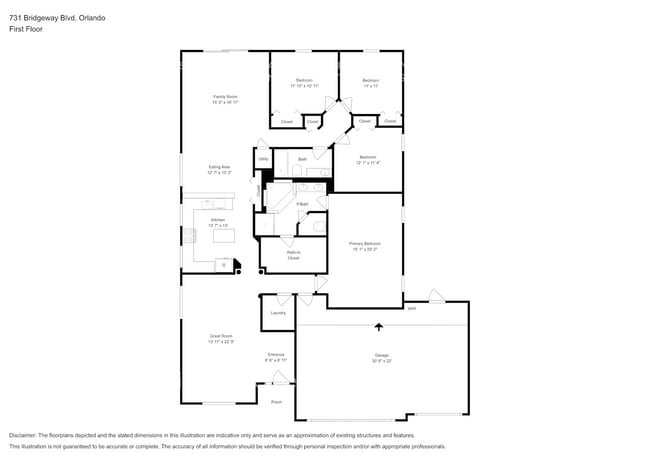 Photo - 731 Bridgeway Blvd