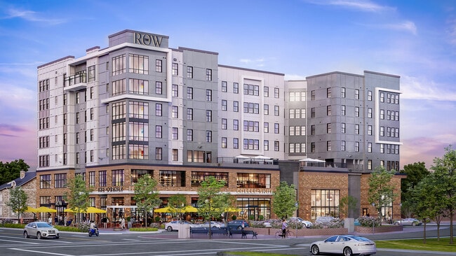 The Row - The Row on 5th