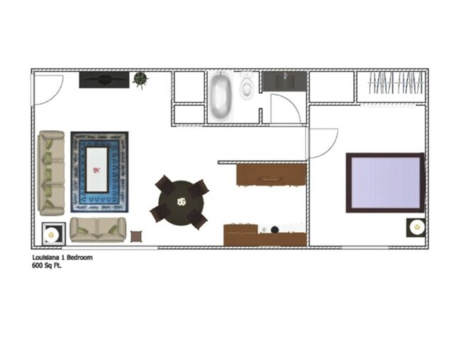 Photo - 3160 W Louisiana Ave Unit 317