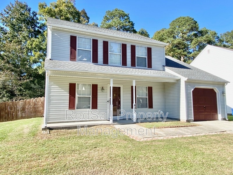 Photo - 603 Cristal Dr