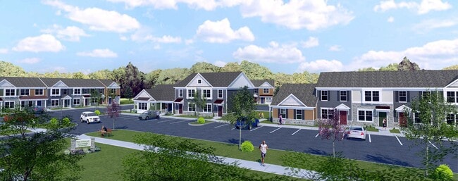 Villas at Lexwoods - Villas at Lexwoods