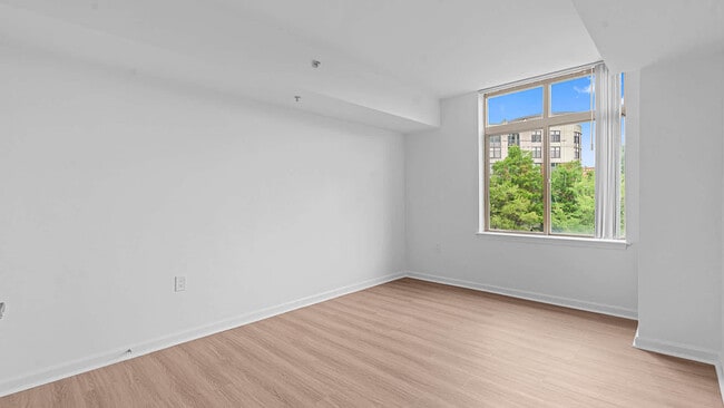 Bedroom with Hard Surface Flooring
