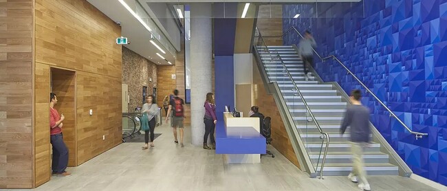 Hall principal - CampusOne Student Residences