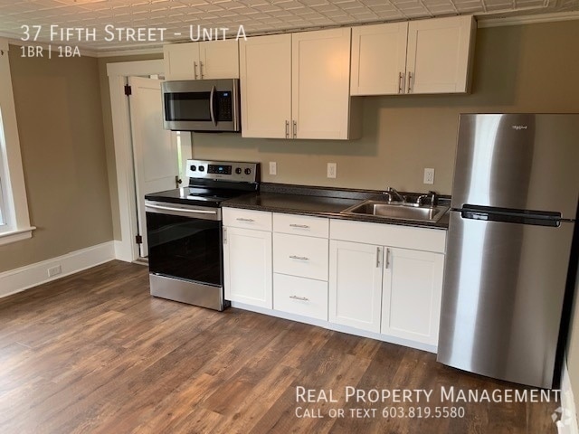 Building Photo - 37 Fifth Street-Unit A Unit A Rental