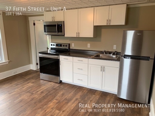 Building Photo - 37 Fifth Street-Unit A Unit A Rental