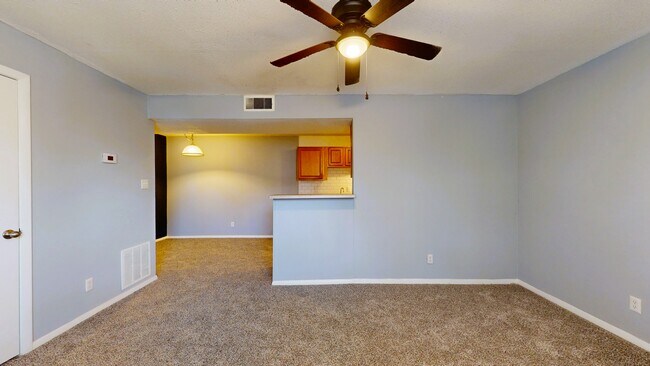2 Bed 2 Bath