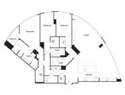 McKenzie - Penthouse A - 3 Beds - 3 Baths - 2535 Sq. ft.