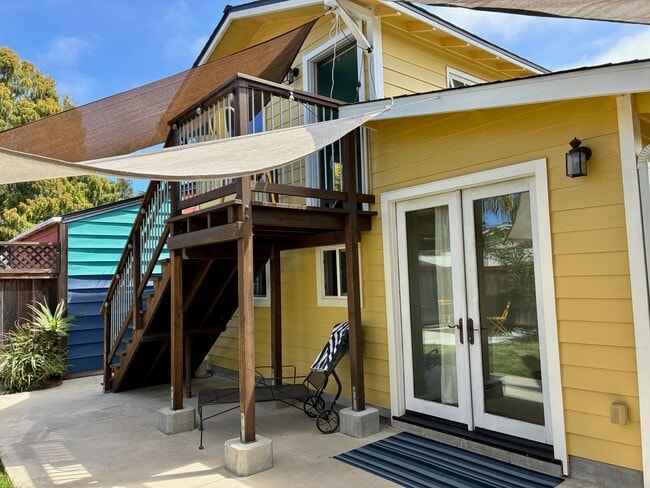 Building Photo - 1015 N Branciforte Ave Unit # B