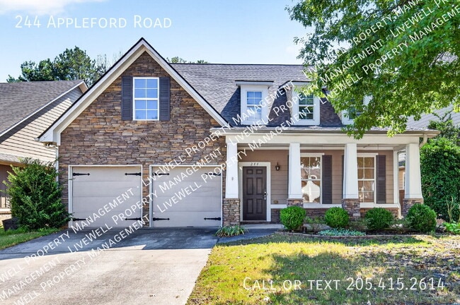 Building Photo - 244 Appleford Rd