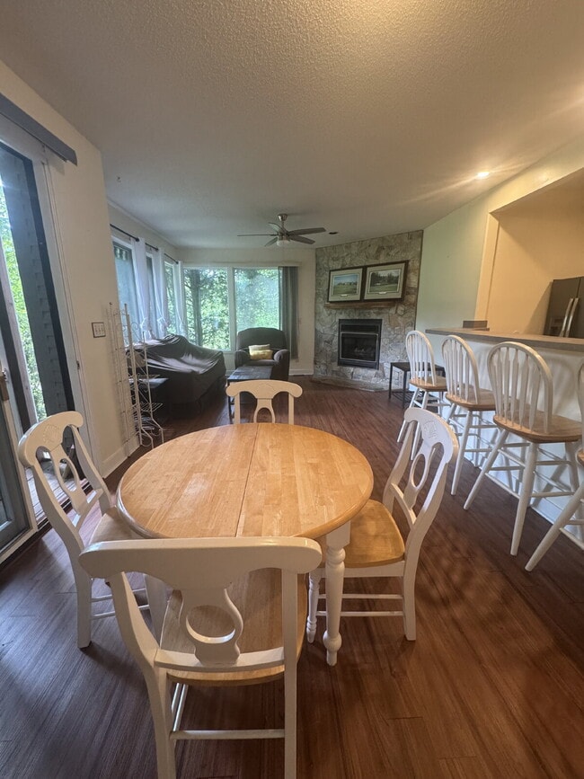 Photo - Charming furnished ground level Mountain Condo. Unit 1