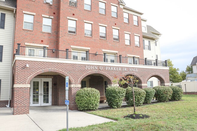 Birchwood at Parker Hall 55+ Community