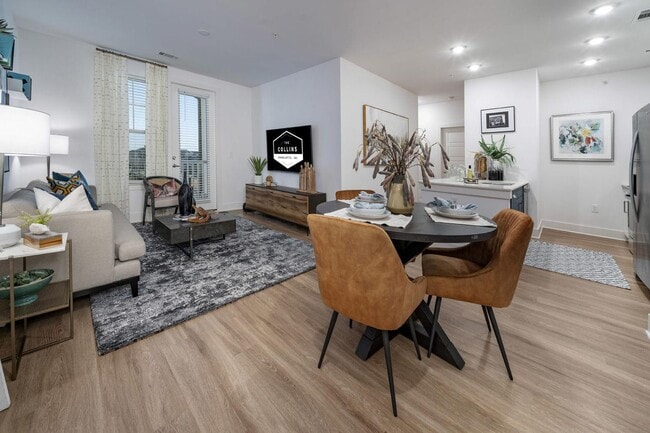 The Collins Apartments