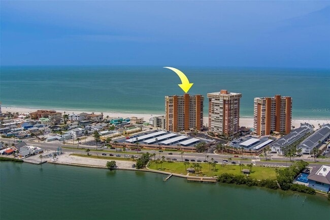 Building Photo - 17900 Gulf Blvd Unit 12C Rental
