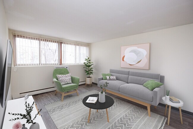 1 Bedroom B