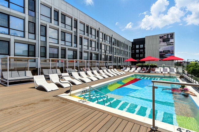 Building Photo - The Americana Rental