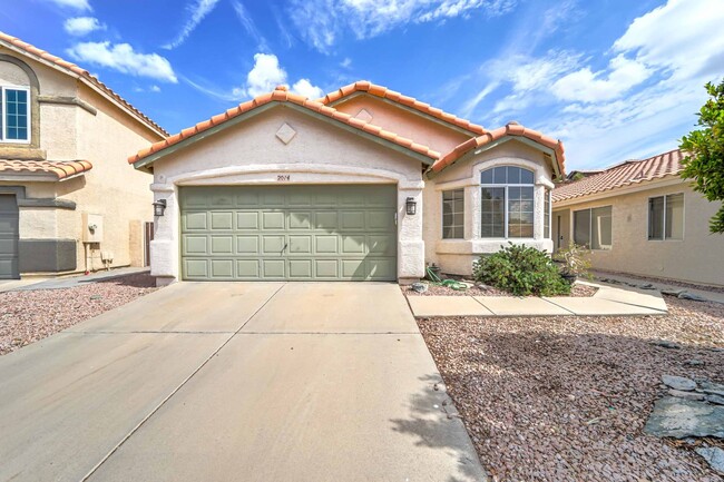 2014 E Glenhaven Dr