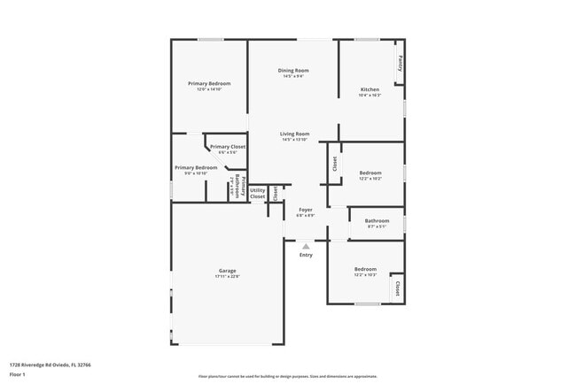 Photo - 1728 Riveredge Rd