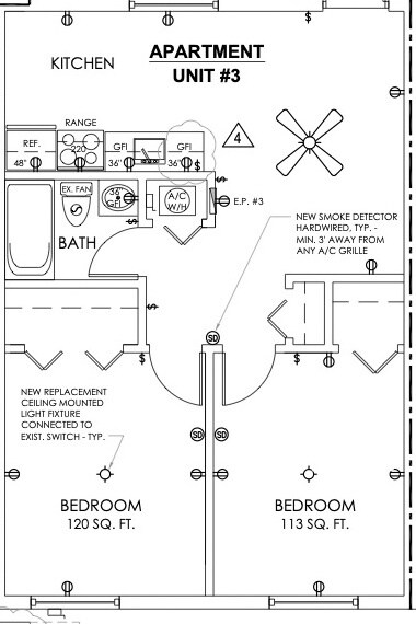 Layout - 1109 NW 6th Ave