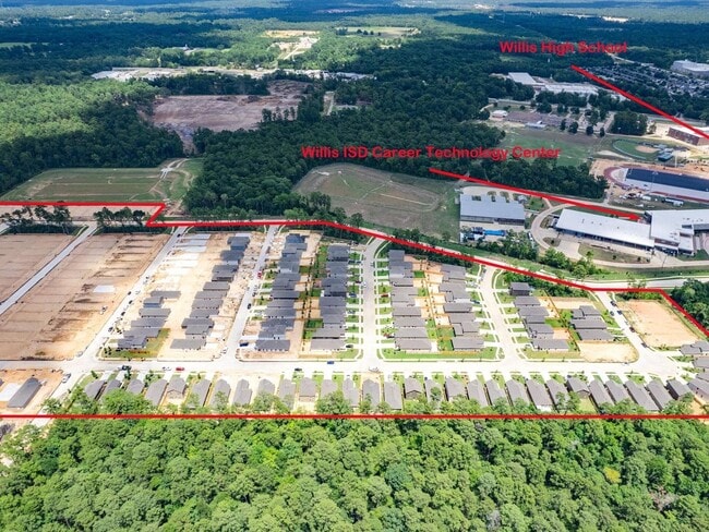 Photo - BRAND NEW - NEVER LIVED IN 4 bedroom - 2 1/2 bath in The Pines at Seven Coves