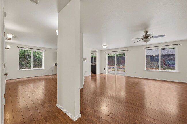 Photo - Beautifully Updated 3-Bedroom Rambler with Open Floor Plan & Private Fenced Yard