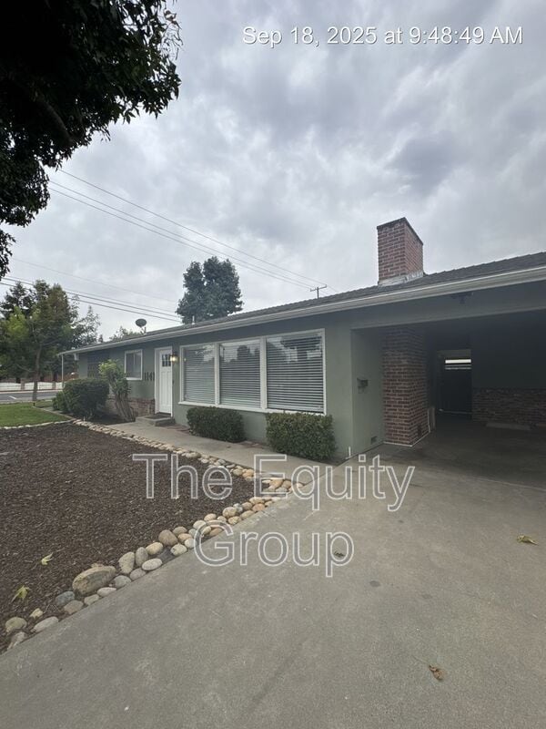 Building Photo - 1141 S Sowell St Rental
