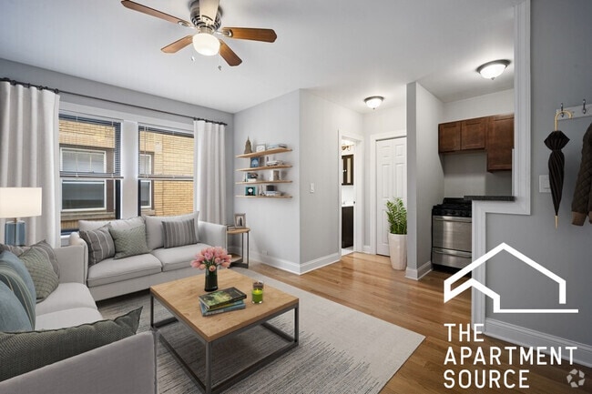 Building Photo - 837 W Wolfram St Unit 406 Rental