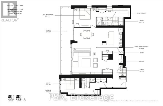 Photo - 2 St Thomas St Unit 2406