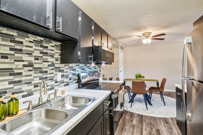 The Montecito Apartments