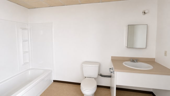 Photo - One Bedroom Unité 1