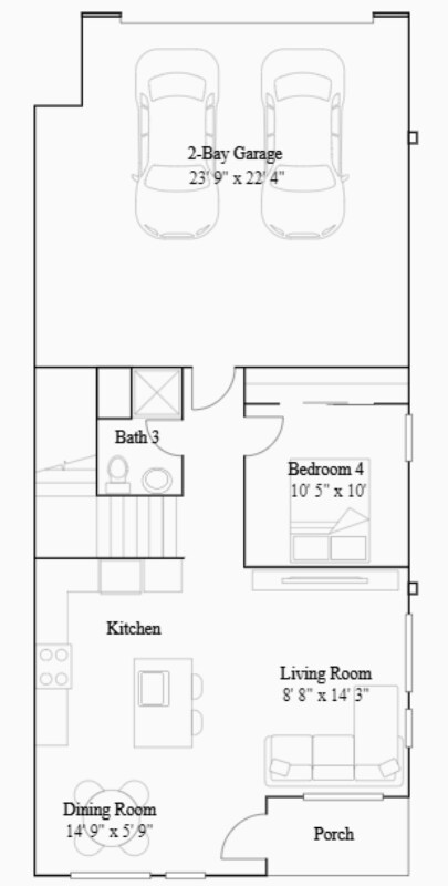 Photo - 137 AQUA COMMONS Ln