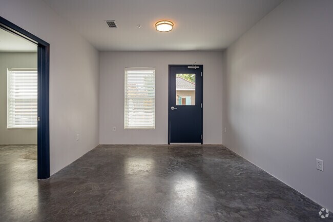 1HAB, 1BA - 583 ft² - The BonVi Apartments