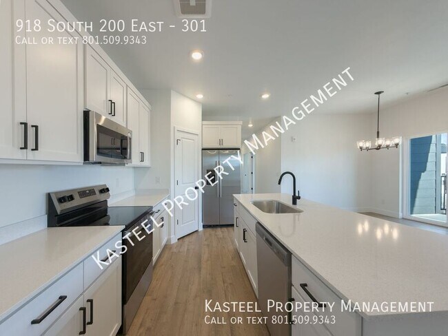 Photo - 918 S 200 E Unit 301