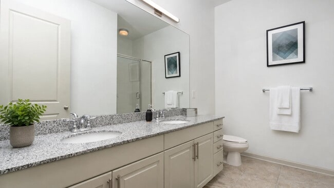 Timeless granite countertops and contemporary design