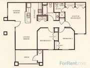 3BR/2BA