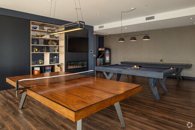 Lounge - Game Area