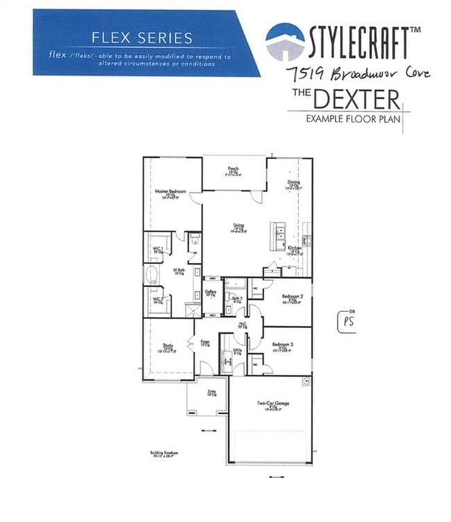 Photo - 7519 Broadmoor Cv